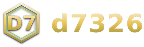 d7326 logo
